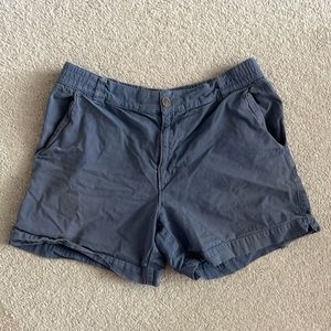 Southern Proper PC Short Men's Blue Grey Short Shorts Size Small